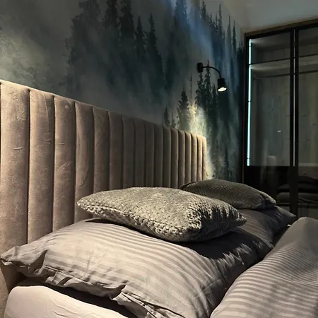 La Contrasta Апартаменти *