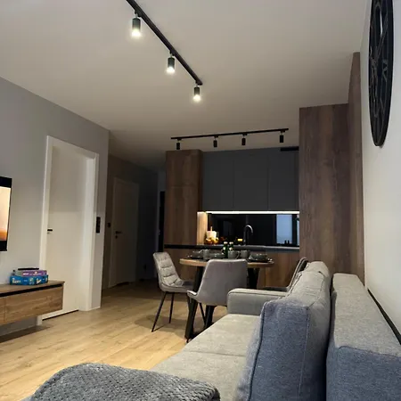 Апартаменти La Contrasta Колобжег