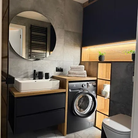 La Contrasta Апартаменти