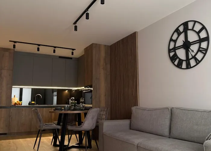 La Contrasta Appartamento Kołobrzeg