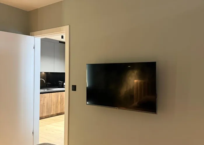 La Contrasta Appartamento Kołobrzeg