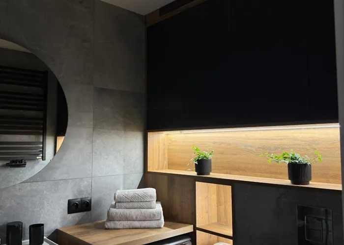 La Contrasta Appartamento Kołobrzeg